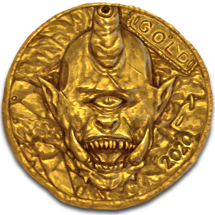 Gold Prize